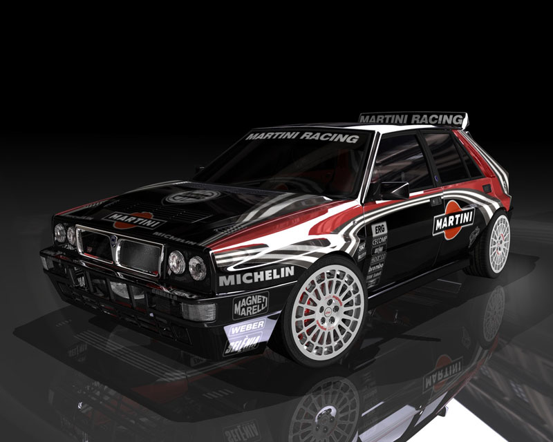 Finita Lancia Delta HF Integrale Pagina 2 Hardware Upgrade Forum